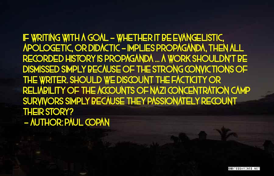 Paul Copan Quotes 1810299