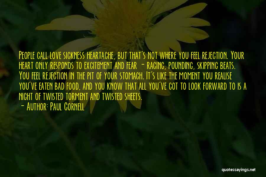 Paul Cornell Quotes 1064815