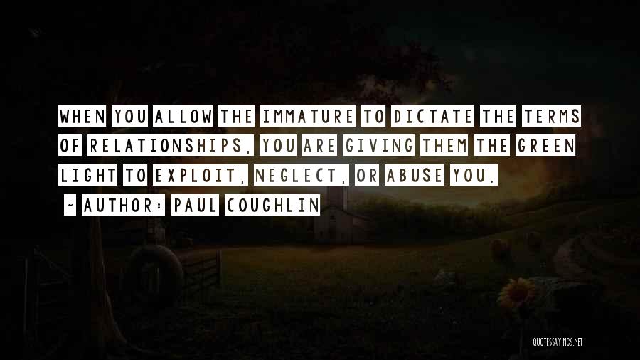 Paul Coughlin Quotes 1746024