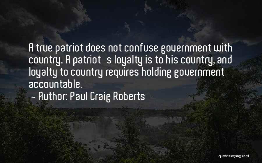 Paul Craig Roberts Quotes 1362013