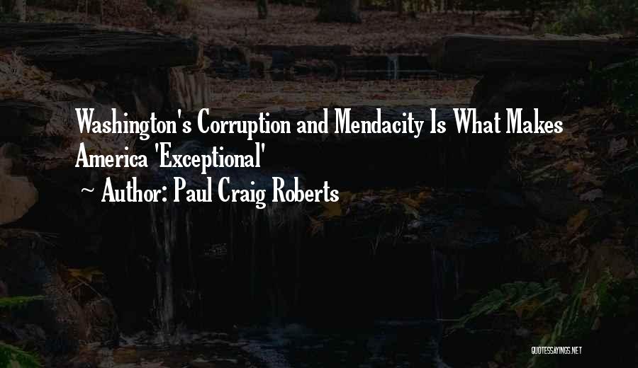 Paul Craig Roberts Quotes 1533313