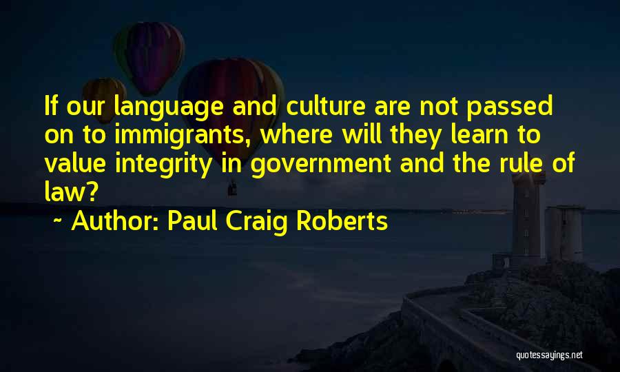 Paul Craig Roberts Quotes 273824