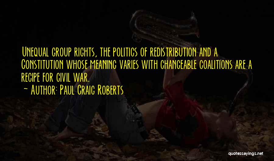 Paul Craig Roberts Quotes 470558