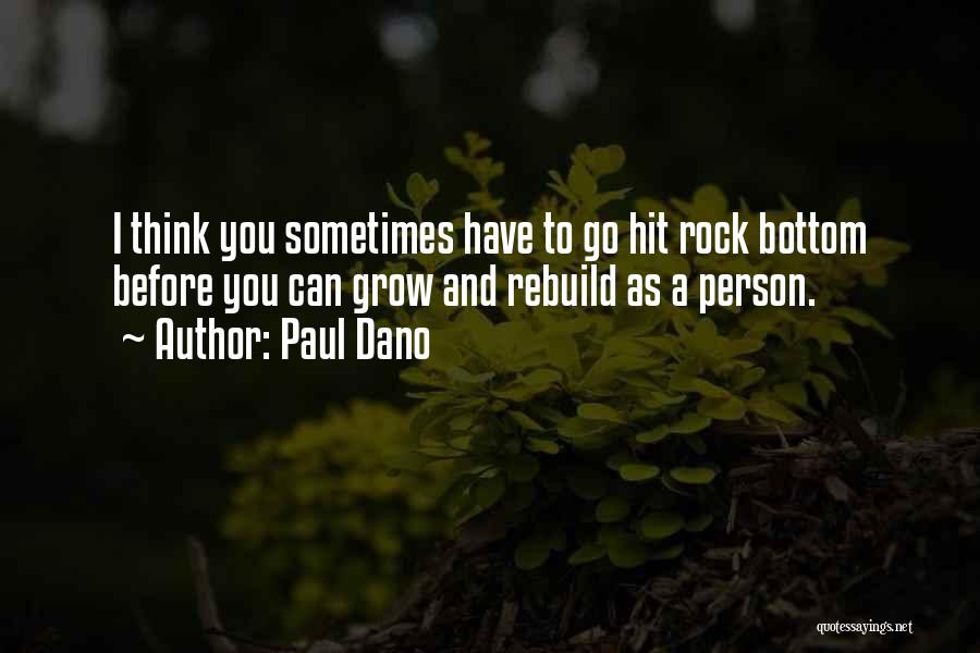 Paul Dano Quotes 1429147
