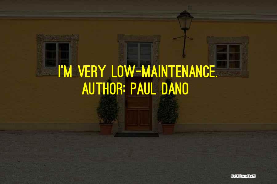 Paul Dano Quotes 1541758