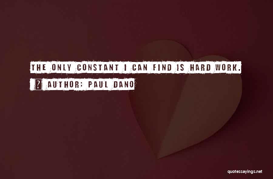 Paul Dano Quotes 1960585