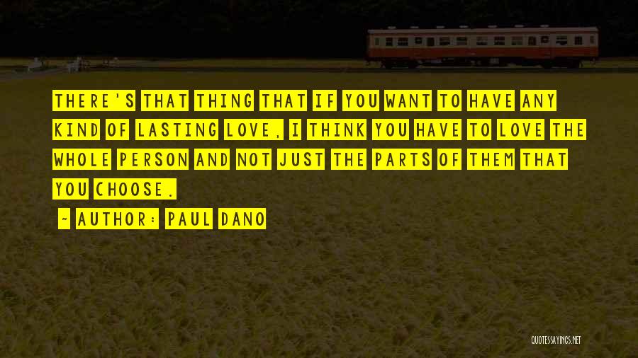 Paul Dano Quotes 506786