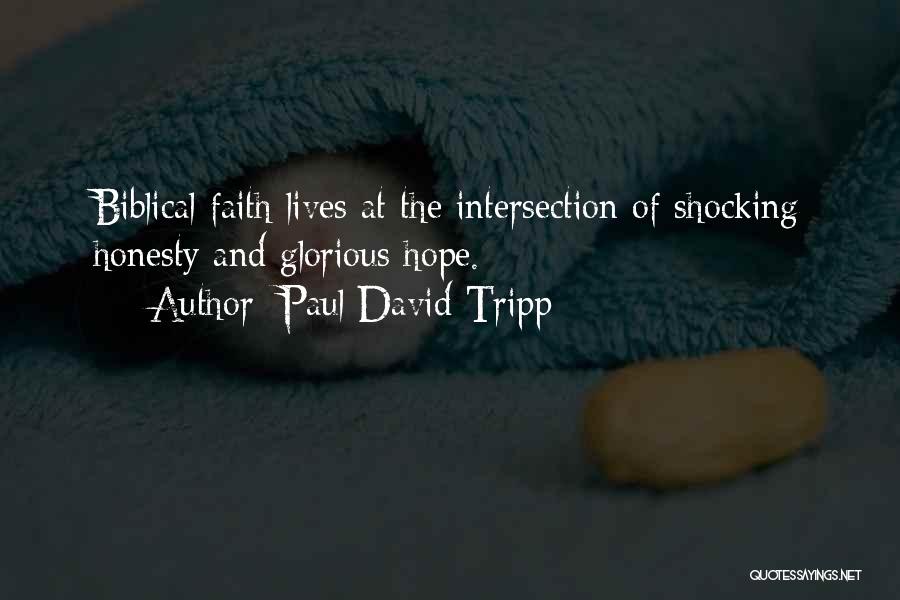 Paul David Tripp Quotes 220546