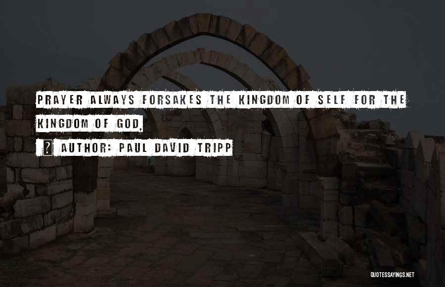 Paul David Tripp Quotes 252694