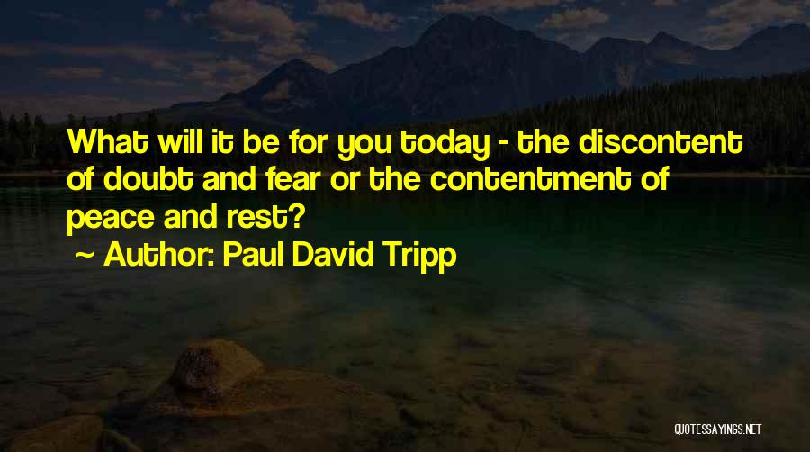 Paul David Tripp Quotes 715571