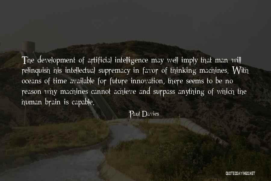 Paul Davies Quotes 1105534