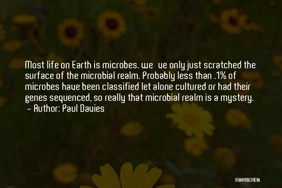 Paul Davies Quotes 1121040