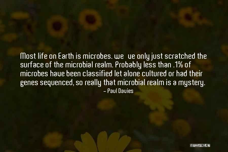 Paul Davies Quotes 1121040