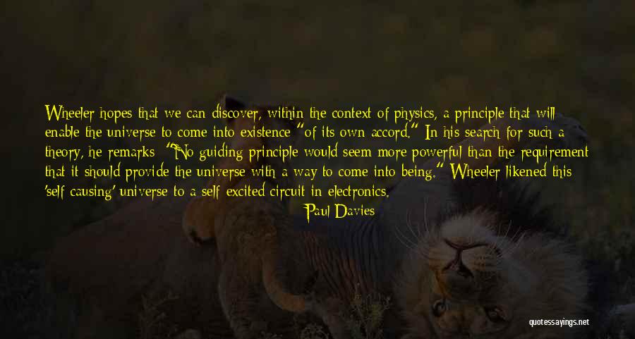 Paul Davies Quotes 1210697 Paul Davies Quotes 1210697