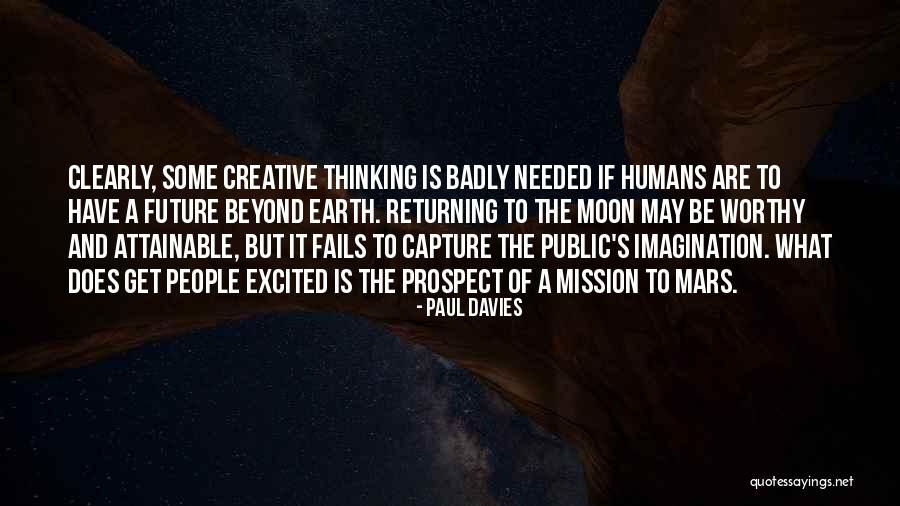 Paul Davies Quotes 1275032