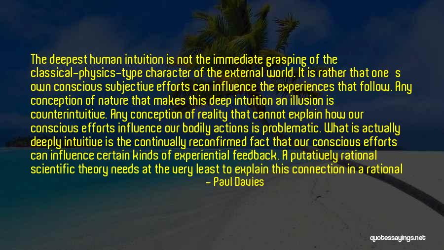 Paul Davies Quotes 1282581