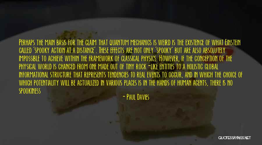 Paul Davies Quotes 1438653 Paul Davies Quotes 1438653
