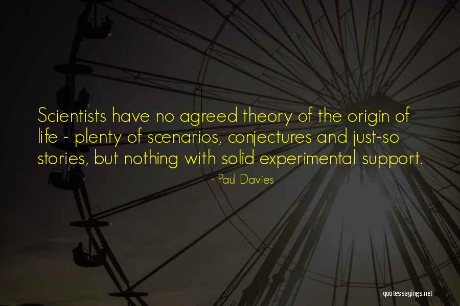 Paul Davies Quotes 1569227