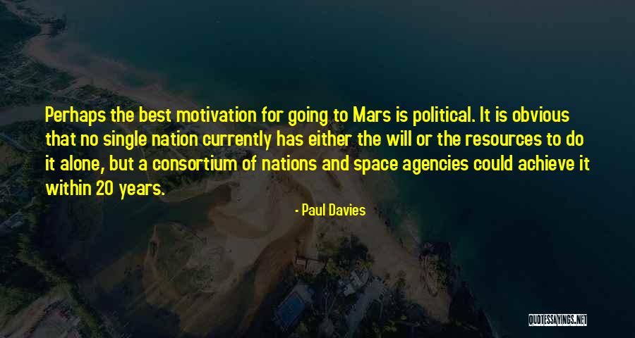 Paul Davies Quotes 1617697