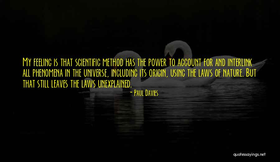 Paul Davies Quotes 1636225 Paul Davies Quotes 1636225