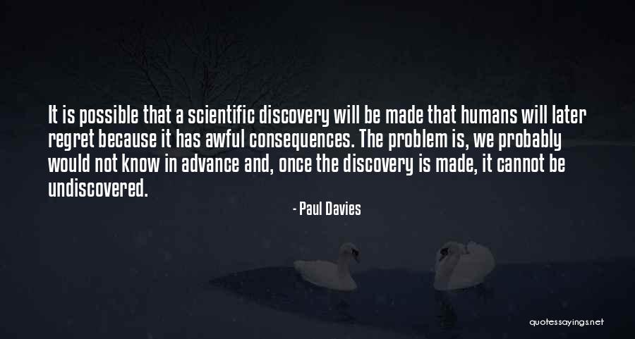 Paul Davies Quotes 1722598