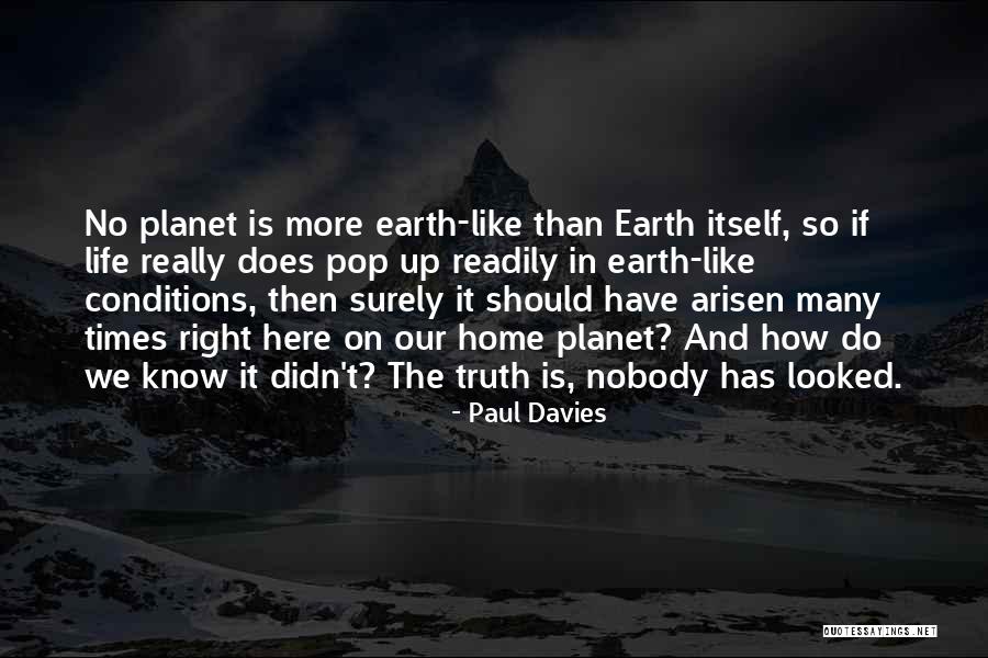 Paul Davies Quotes 1760610 Paul Davies Quotes 1760610
