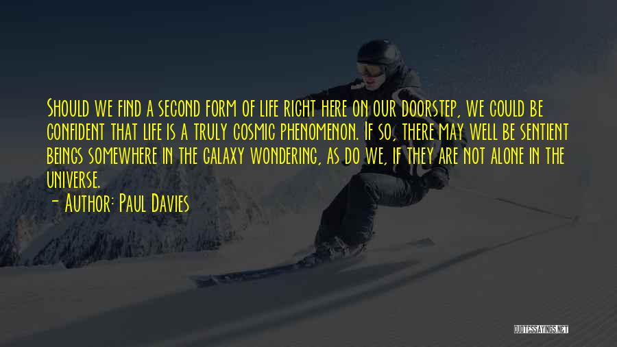 Paul Davies Quotes 1768027