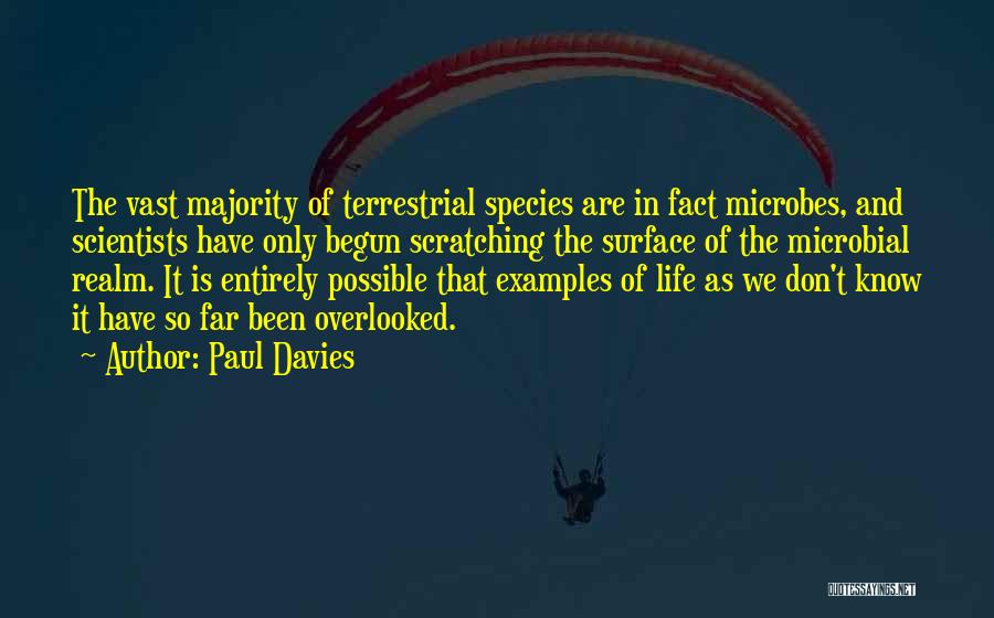 Paul Davies Quotes 1786517