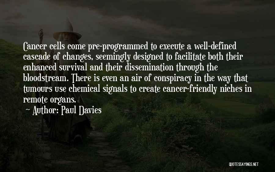 Paul Davies Quotes 1795036
