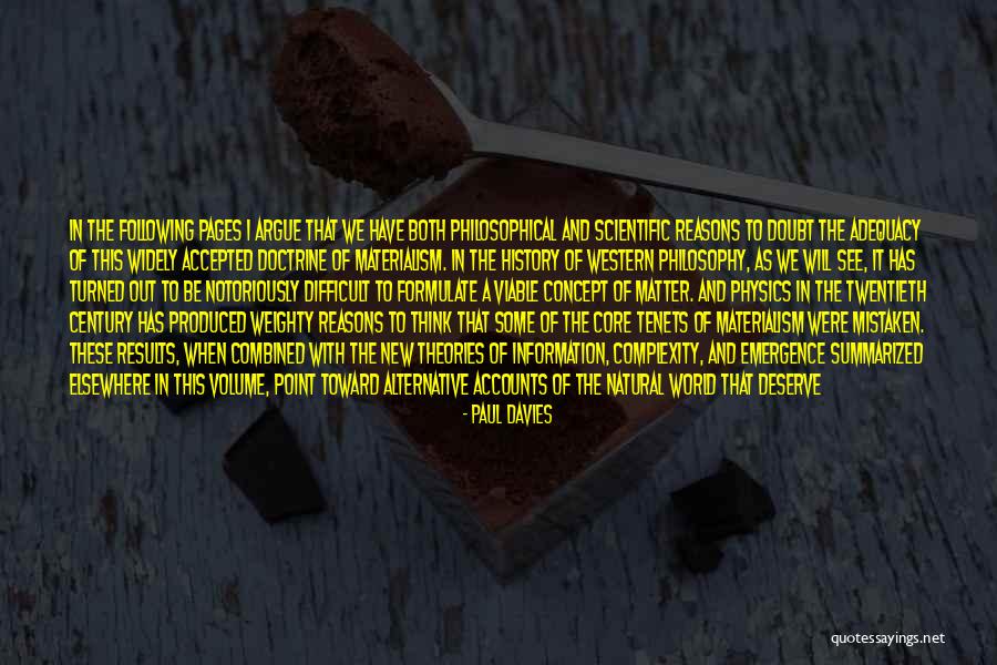 Paul Davies Quotes 2107977 Paul Davies Quotes 2107977