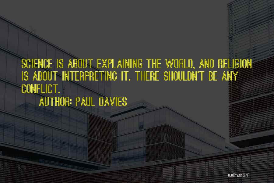 Paul Davies Quotes 2146301