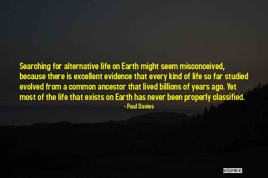 Paul Davies Quotes 2184327