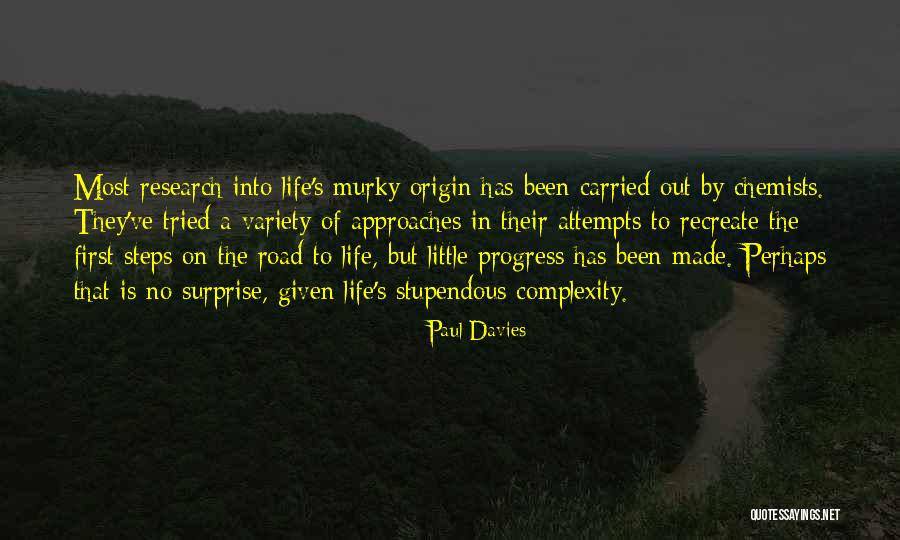 Paul Davies Quotes 2245877 Paul Davies Quotes 2245877