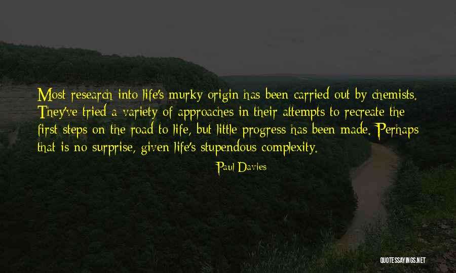 Paul Davies Quotes 2245877