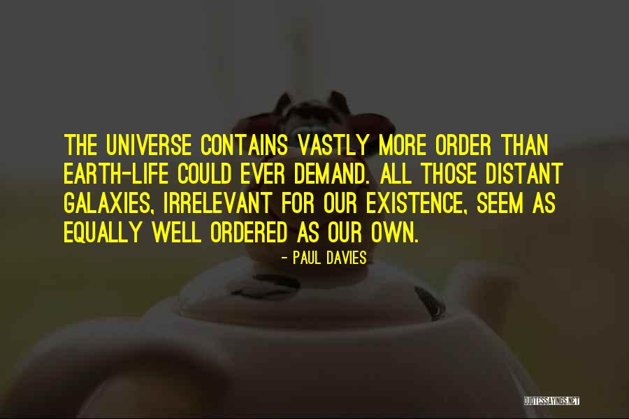Paul Davies Quotes 2265011 Paul Davies Quotes 2265011