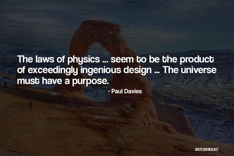 Paul Davies Quotes 2267196