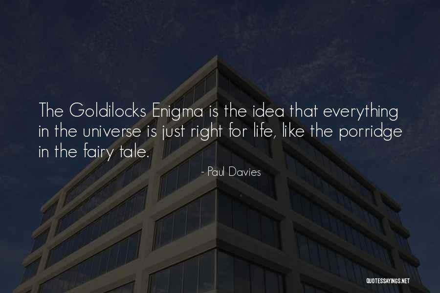 Paul Davies Quotes 226846