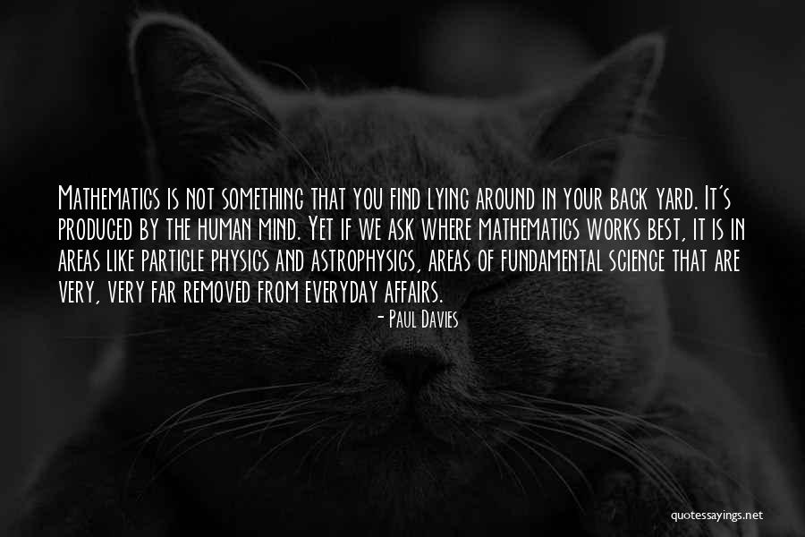 Paul Davies Quotes 298442 Paul Davies Quotes 298442