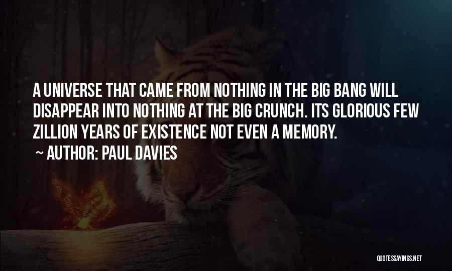 Paul Davies Quotes 388792