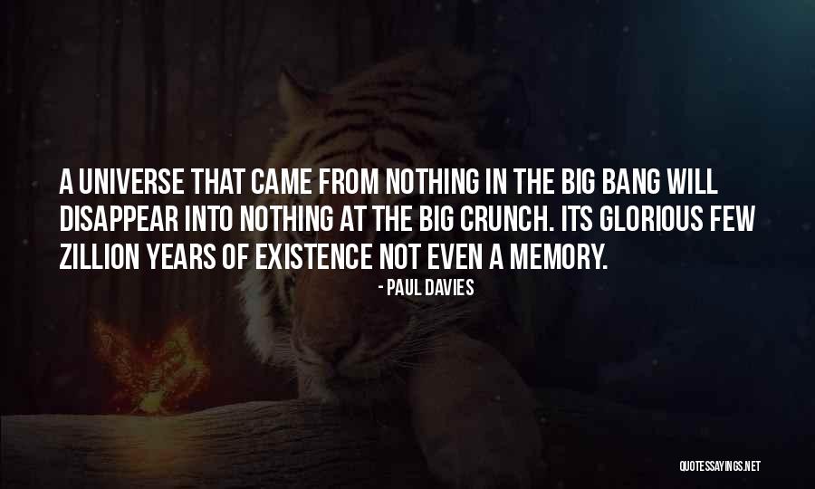 Paul Davies Quotes 388792