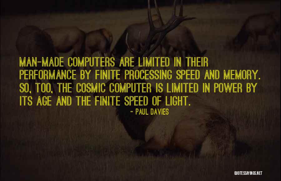 Paul Davies Quotes 403203 Paul Davies Quotes 403203