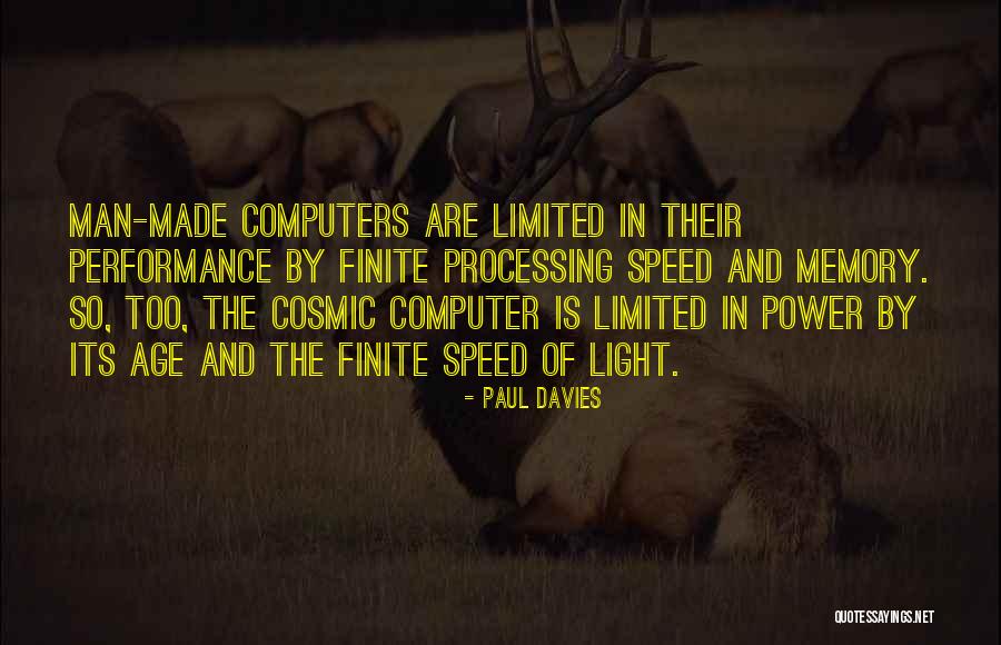 Paul Davies Quotes 403203