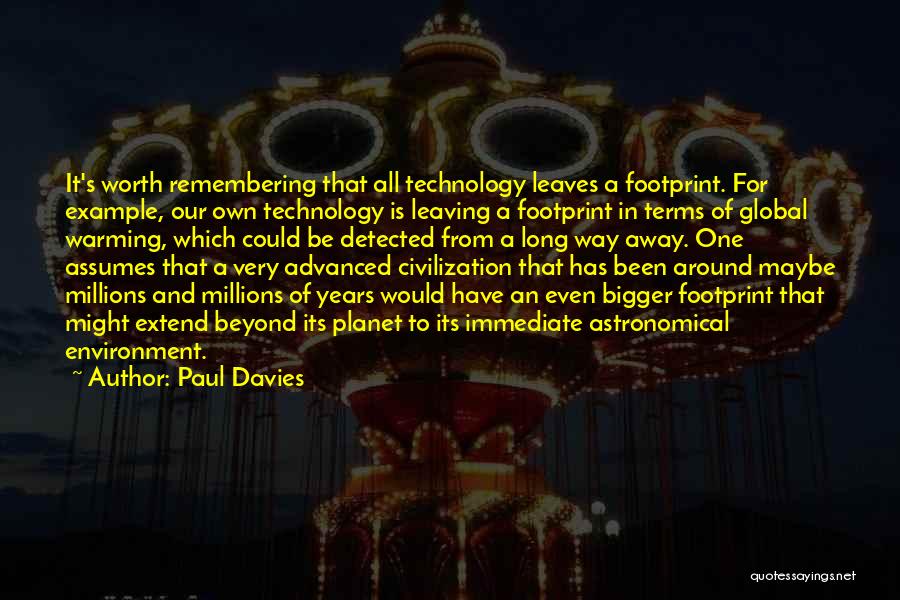 Paul Davies Quotes 411587
