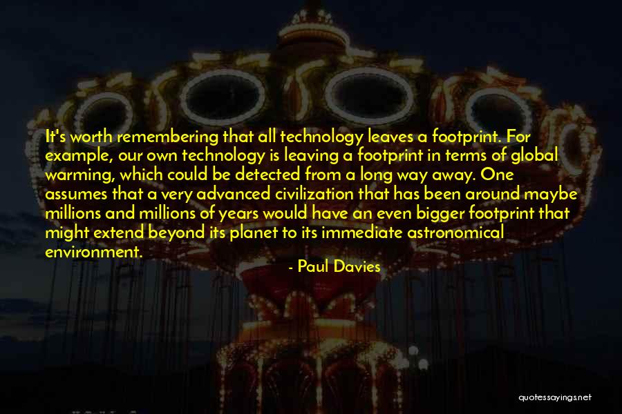 Paul Davies Quotes 411587