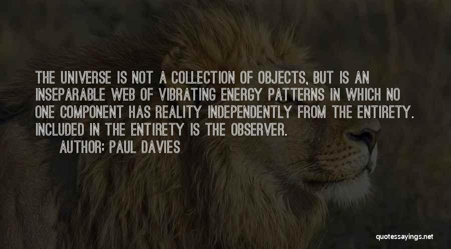 Paul Davies Quotes 483976