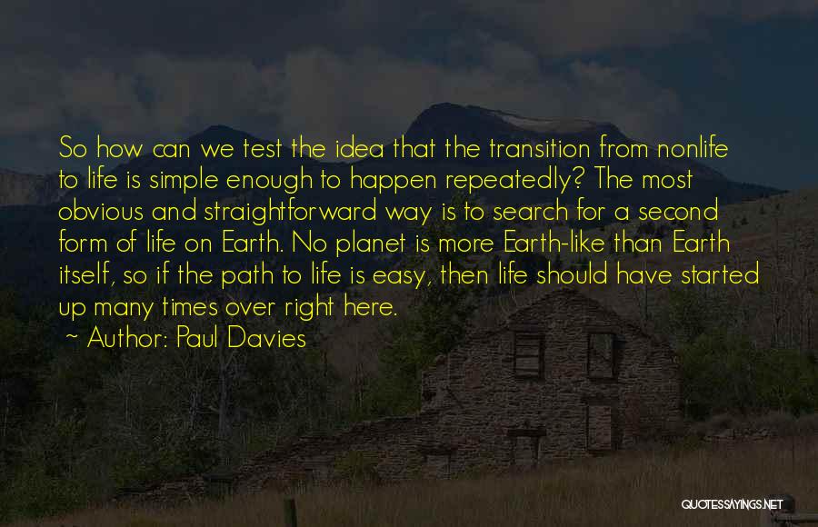 Paul Davies Quotes 576445