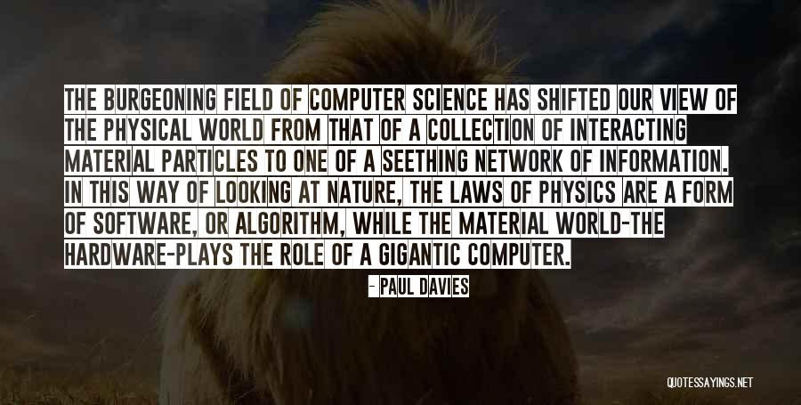 Paul Davies Quotes 603008 Paul Davies Quotes 603008