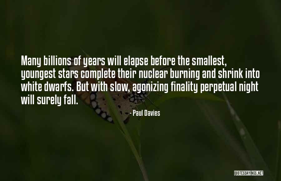 Paul Davies Quotes 610096