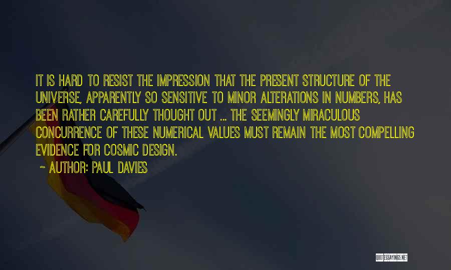 Paul Davies Quotes 626901