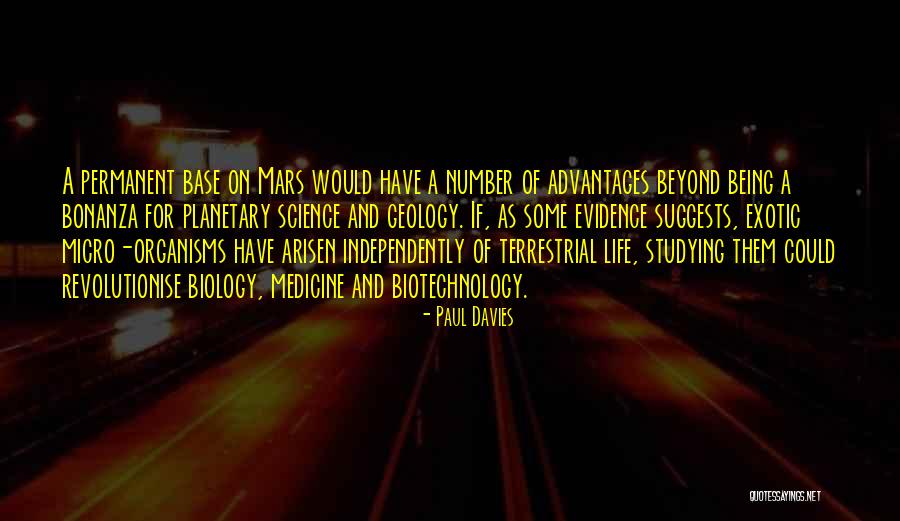 Paul Davies Quotes 821481